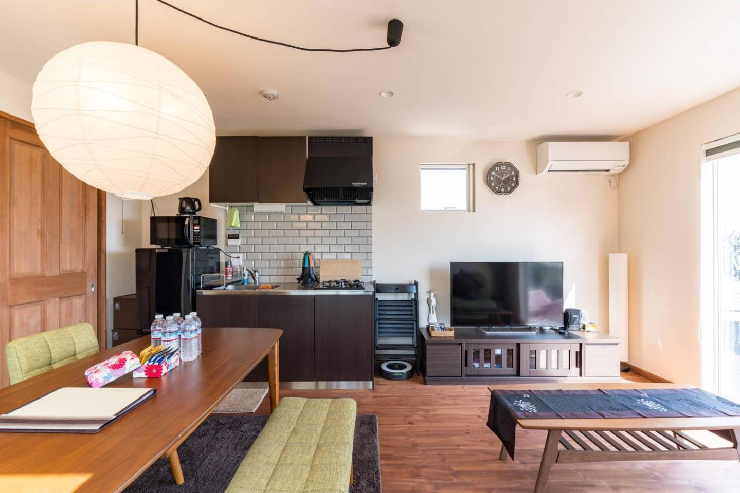 Villa Камакура Стая снимка